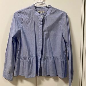 Peplum Blouse MADEWELL